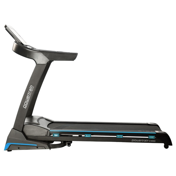 Powertrain V1100 Treadmill With Wifi Touch Screen & Incline Treadmills