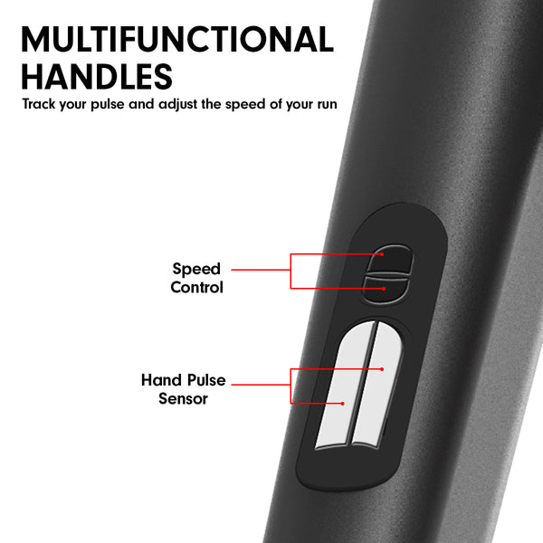 Powertrain V1100 Treadmill With Wifi Touch Screen & Incline Treadmills