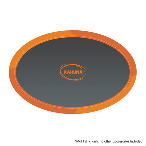 Kahuna Oval Replacement Trampoline Mat - 8Ft X 14Ft