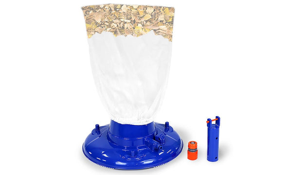 Hydroactive Swimming Pool Vacuum Leaf Eater Cleaner Pool Cleaners & Vacuums