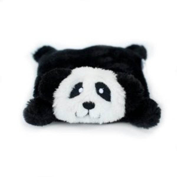 Zippy Paws Squeakie Pad Panda Dog Toys