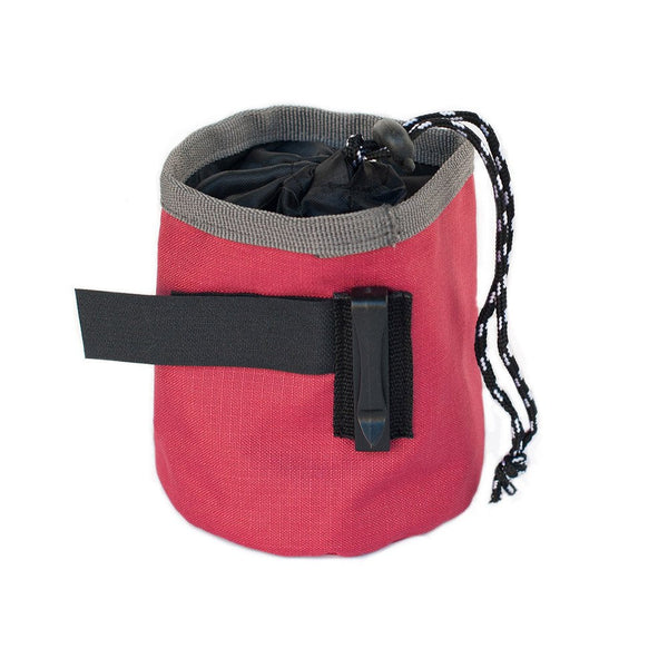 Zippy Paws Treat Bag Desert Red Treat Bags