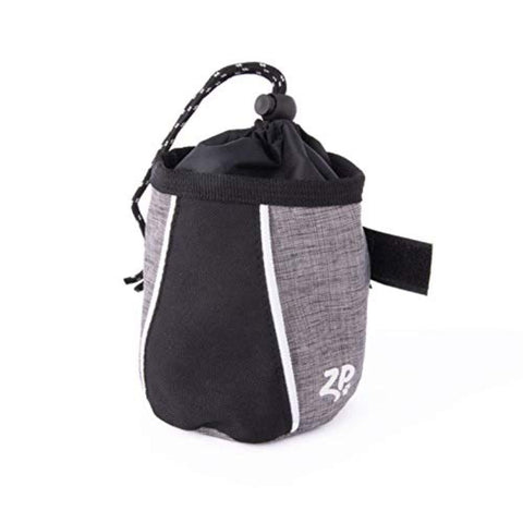 Zippy Paws Treat Bag Black Treat Bags