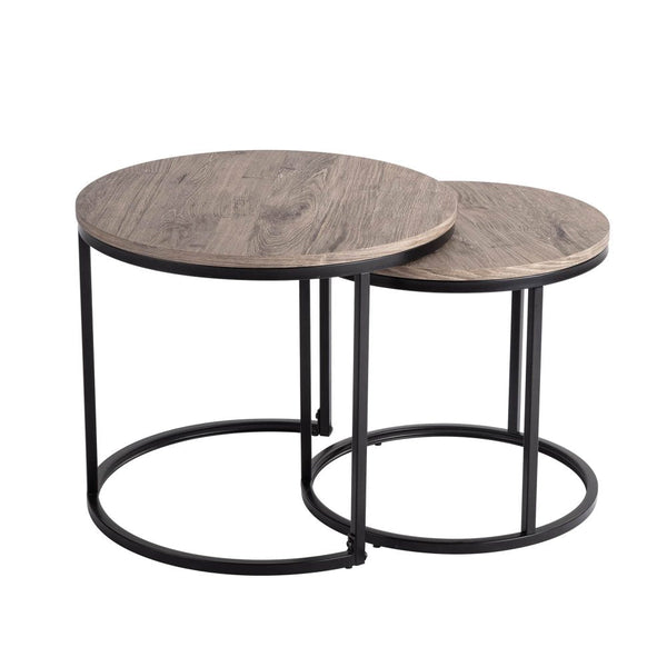 Stack & Style Nesting Coffee Table Coffee Tables