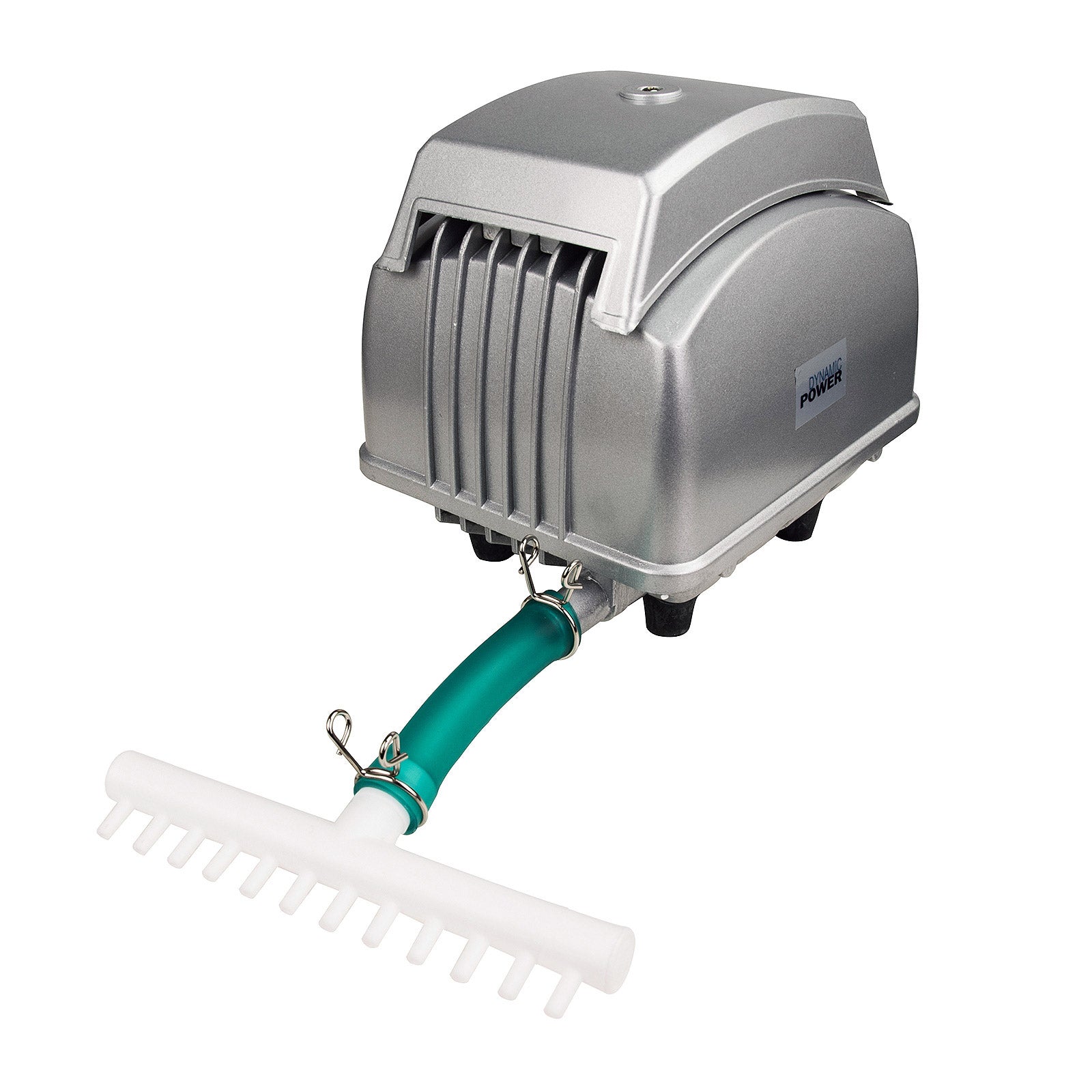 Dynamic Power Aquarium Air Pump Oxygen 12 Outlet 4500L/H 65W Air Pumps