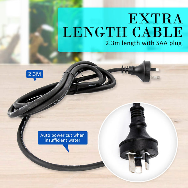 Dynamic Power Aquarium Submersible Pond Water Pump 10000L/H Water Pumps