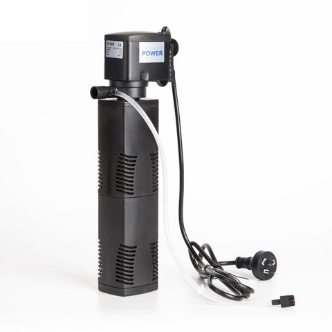 Water Pumps Dynamic Power Aquarium Submersible Filter 1200L/H 22W 1.6M Pond Pump