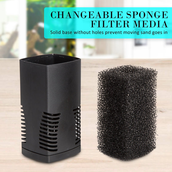 Water Pumps Dynamic Power Aquarium Submersible Filter 1600L/H 35W 2.5M Pond Pump