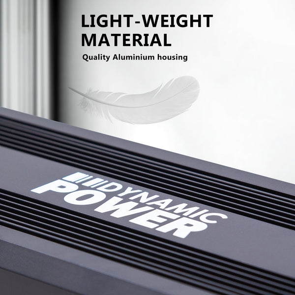 Dynamic Power 2 Set 33W Aquarium Blue White Led Light For Tank 120 140Cm Lights