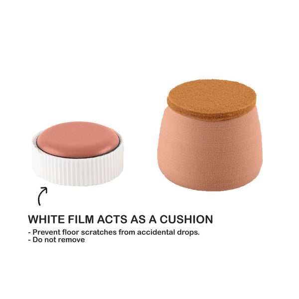 Minfactory Fish Tank Corner Moss Mag Net Scraper Glass Algae Cleaner Magnetic Scrubber Cleaning & Maintenance