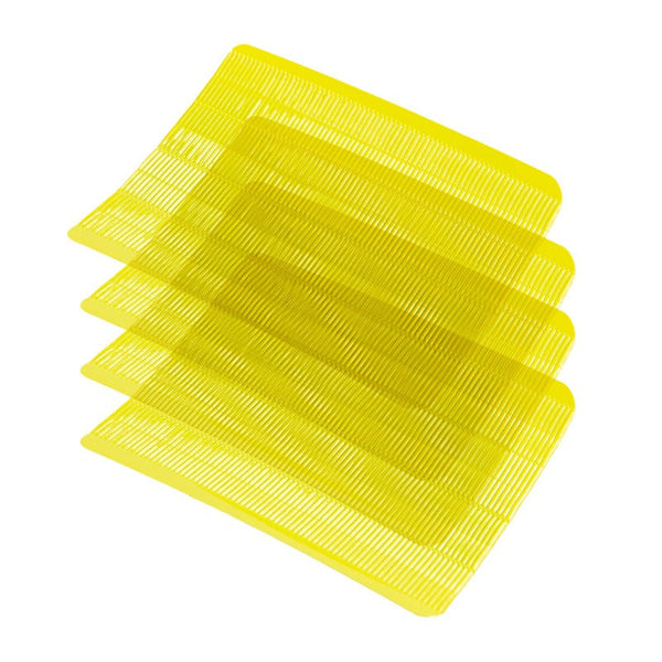 Minfactory 4X Minifactory Fish Tank Moss Scrubber Scraper Iron Glass Acrylic Algae Cleaner Brush Cleaning & Maintenance