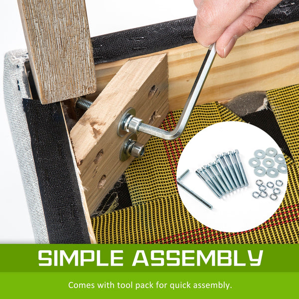 La Bella 4 Set Grey French Provincial Dining Chair Amour Oak Leg Dining Chairs