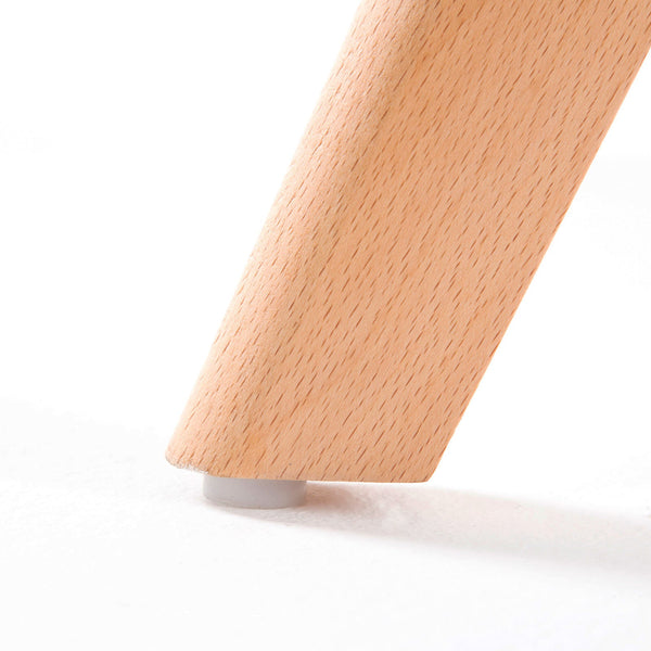 La Bella 4 Set Multi Colour Retro Dining Cafe Chair Padded Seat Dining Chairs