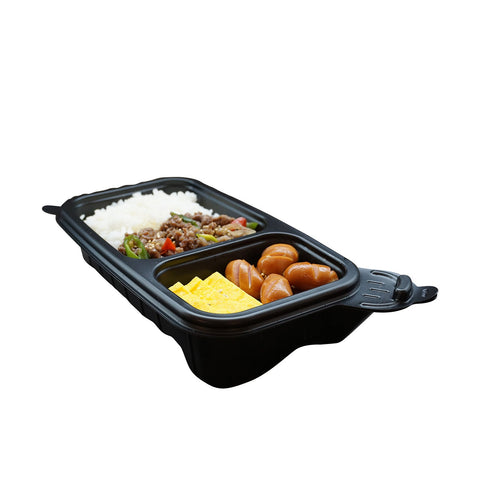 Sirak Food 100 Pack Dalat Heating Lunch Box Container 26Cm