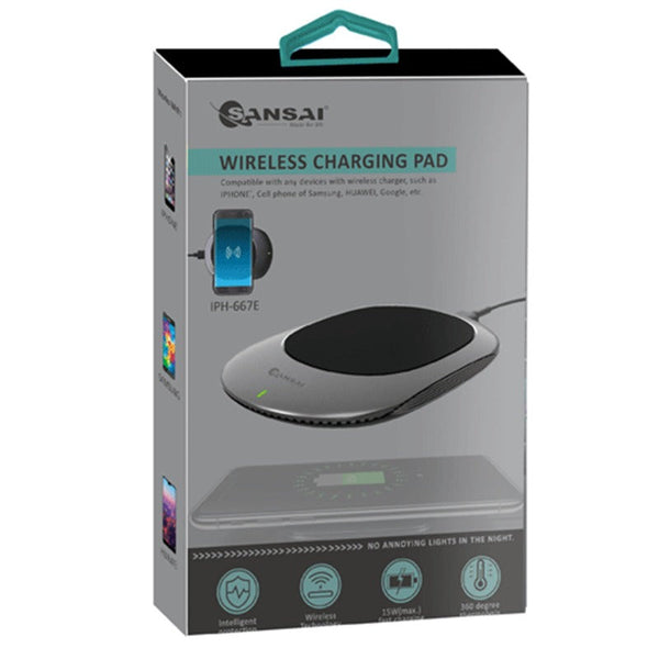 Sansai Wireless Charging Pad Chargers & Cradles