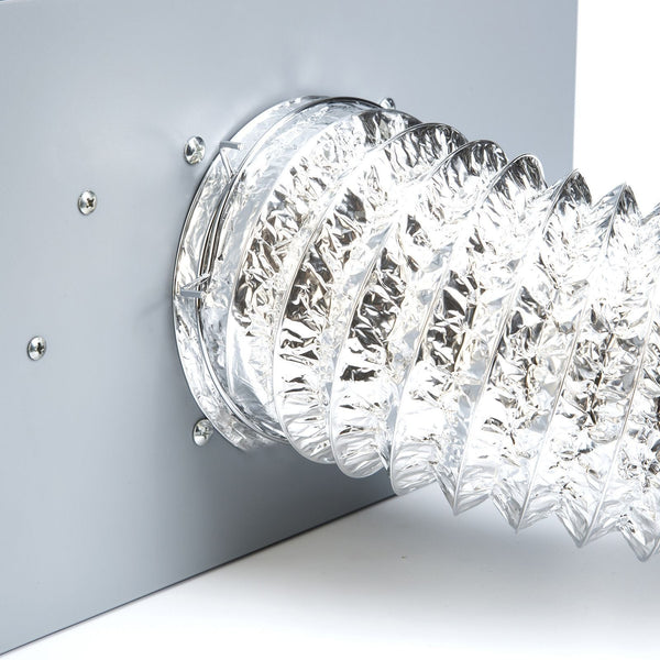 Dynamic Power Air Brush Spray Booth Portable Exhaust Fan With Led Paint Sprayers