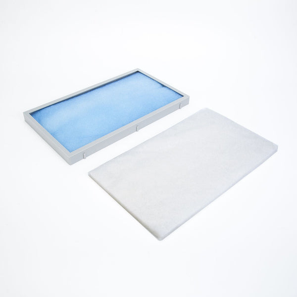 Dynamic Power Air Brush Spray Booth Portable Exhaust Fan With Led Paint Sprayers