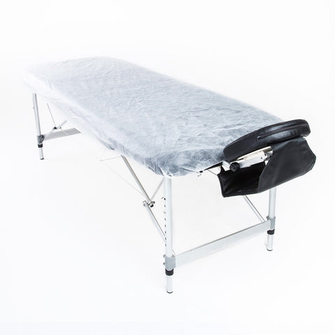 Forever Beauty 15Pcs Disposable Massage Table Sheet Cover 180Cm X 55Cm