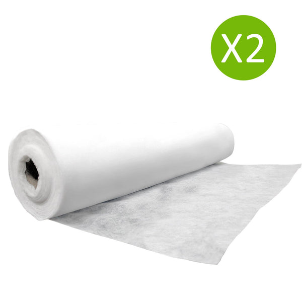 Linens & Covers Forever Beauty 2 Rolls / 90Pcs Disposable Massage Table Sheet Cover 180Cm X