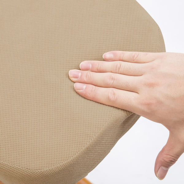 Forever Beauty Beige Ergonomic Kneeling Chair Massage Tables & Chairs