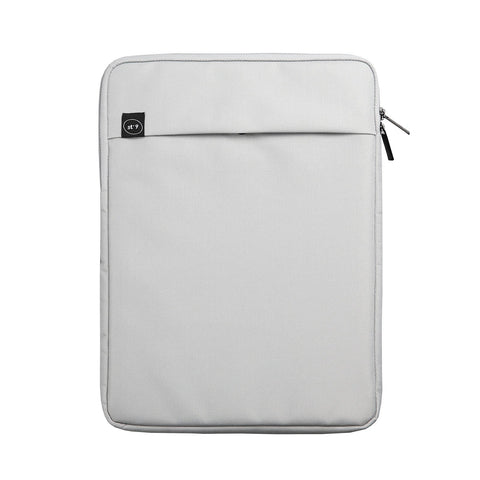 St'9 M Size 13 Inch Grey Laptop Sleeve Padded Travel Carry Case Bag Luke