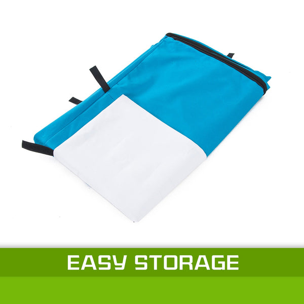 Paw Mate Blue Cage Cover Enclosure For Wire Dog Crate 30In Dog Cages