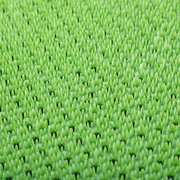 Paw Mate Pet Dog Potty Tray Training Toilet 69Cm X 43Cm + 1 Grass Puppy Training Pads