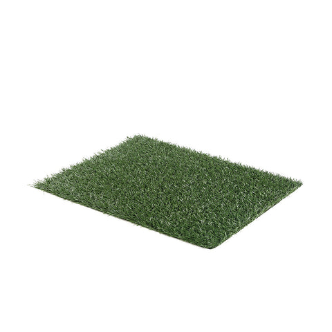 Paw Mate 1 Grass For Pet Dog Potty Tray Training Toilet 63.5Cm X 38Cm