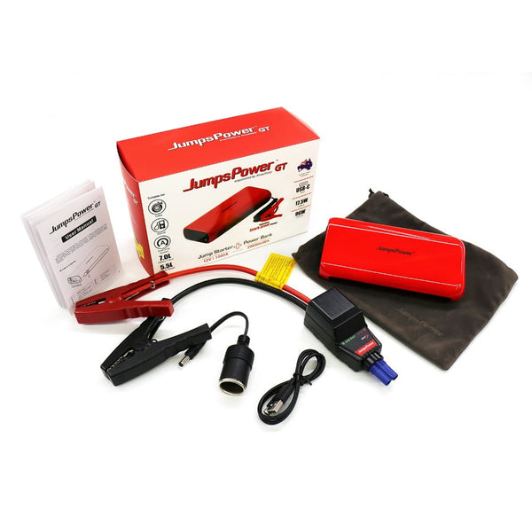 Jumpspower Gt 1500A Starter Powerbank 29600Mwh 12V Phone Car Battery Charger Jump Starters