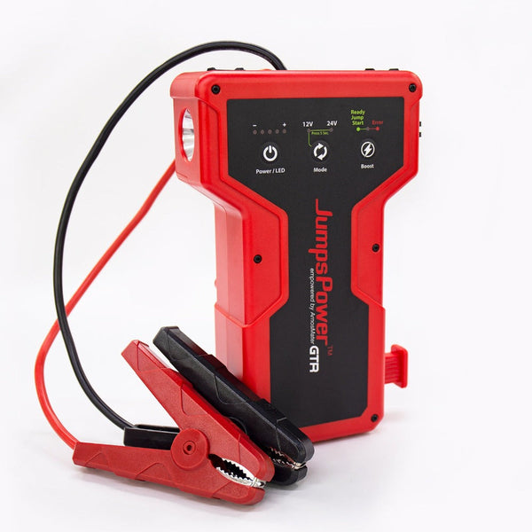 Jumpspower Gtr 4000A Starter 12V Powerbank 99900Mwh 24V Pro Car Battery Charger Led Jump Starters