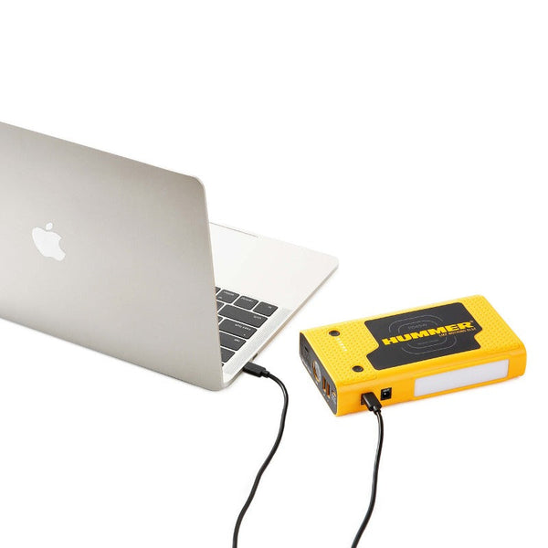 Hummer Pro 2000A Jump Starter Powerbank 37000Mwh 12V Car Battery Charger Led Jump Starters