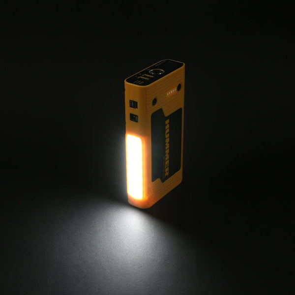 Hummer Pro 2000A Jump Starter Powerbank 37000Mwh 12V Car Battery Charger Led Jump Starters