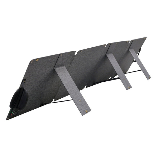 Jumpspower 100W Solar Panel Portable Charger Power Generator Foldable Camping Jump Starters