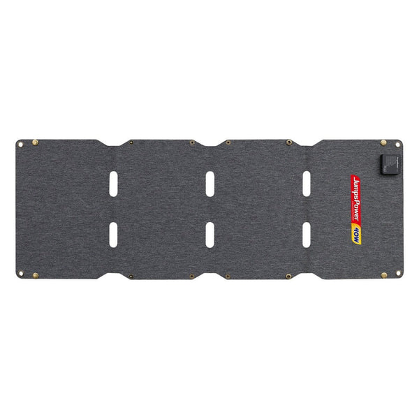 Jumpspower 40W Solar Panel Portable Charger Power Generator Foldable Camping Jump Starters