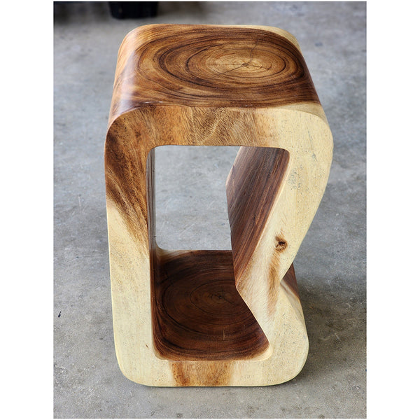 Side Table Coffee Or Entrance Corner Table Hand Crafted From Solid Wood Side Tables