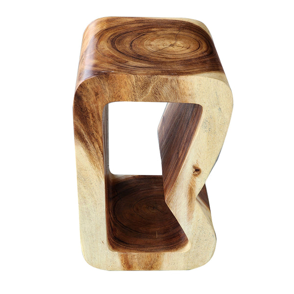 Side Table Coffee Or Entrance Corner Table Hand Crafted From Solid Wood Side Tables