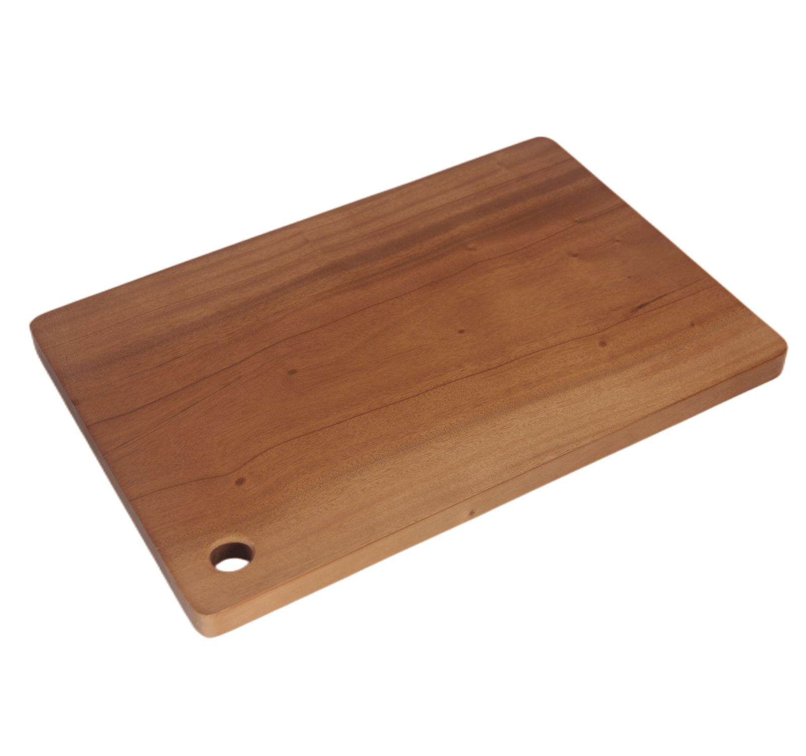L Natural Hardwood Hygienic Kitchen Cutting Chopping Board Cutting Boards