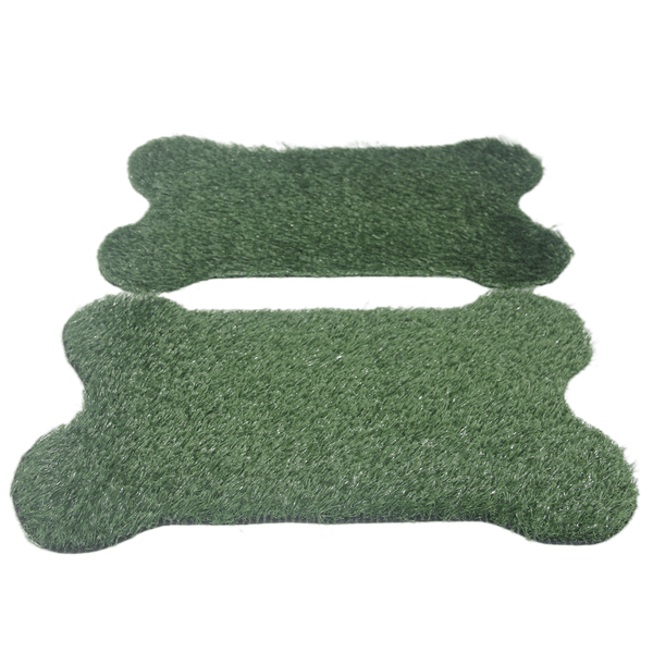 Yes4pets 3 X Grass Replacement Only For Dog Potty Pad 63 38.5 Cm Puppy Training Pads