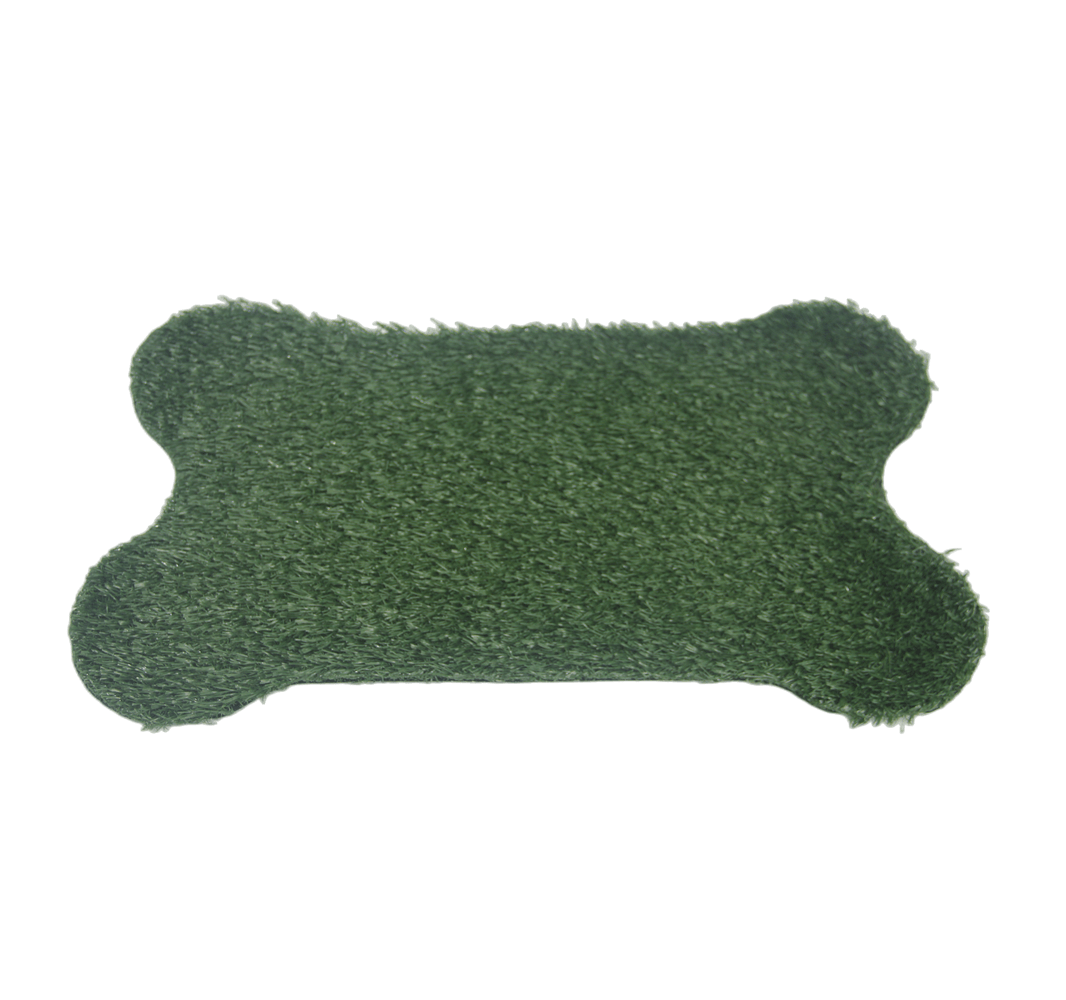 Yes4pets 3 X Grass Replacement Only For Dog Potty Pad 63 38.5 Cm Puppy Training Pads