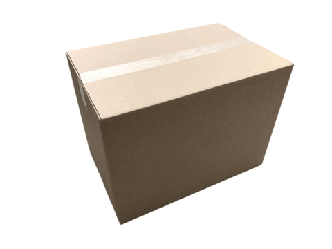 25 X Packing Moving Mailing Boxes 500X335x360 Mm Cardboard Carton