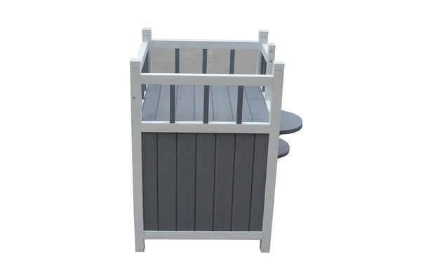 Yes4pets Cat Shelter Condo With Escape Door Rabbit Kitty House Cave Cat Houses