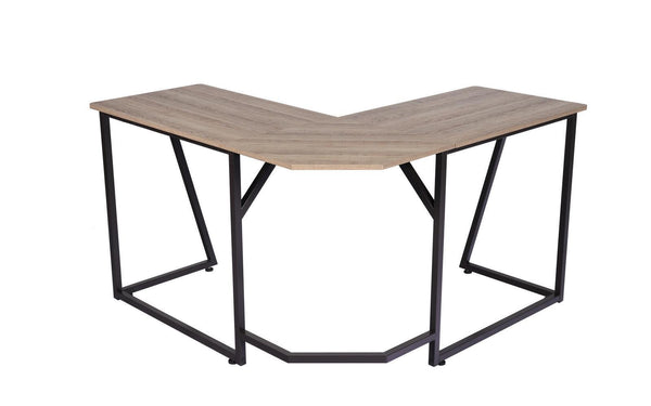 Home Office Desks Yes4homes Corner Computer Desk Sturdy Home Office Gaming For Laptop Modern Simple Style Writing Table Multipurpose Workstation