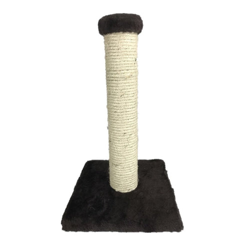 Yes4pets Small Cat Scratcher Kitten Tree Gym Scratching Post -Brown
