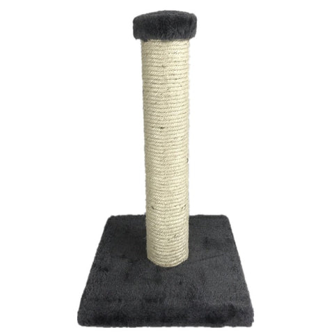 Yes4pets Small Cat Scratcher Kitten Tree Gym Scratching Post -Grey