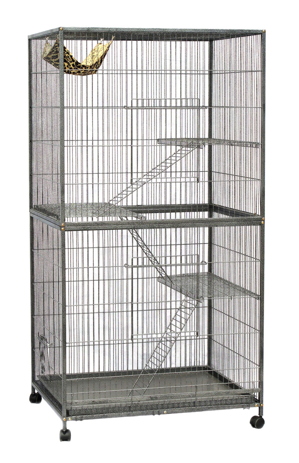 Yes4pets 180 Cm Parrot Cat Ferret Hamster Rat Bird Aviary Cage Bird Cages