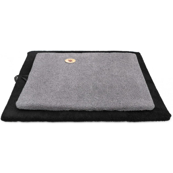 Yes4pets Xl Washable Pet Dog Bed Cat Foam Beds Mat Pad Cushion Mattress 110 75 Cm