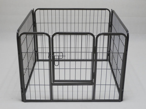 Yes4pets Panel 80 Cm Heavy Duty Pet Dog Puppy Cat Rabbit Exercise Playpen Fence Extension