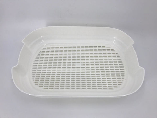 Yes4pets Large Portable Cat Toilet Litter Box Tray With Scoop And Grid Purple Litter Trays