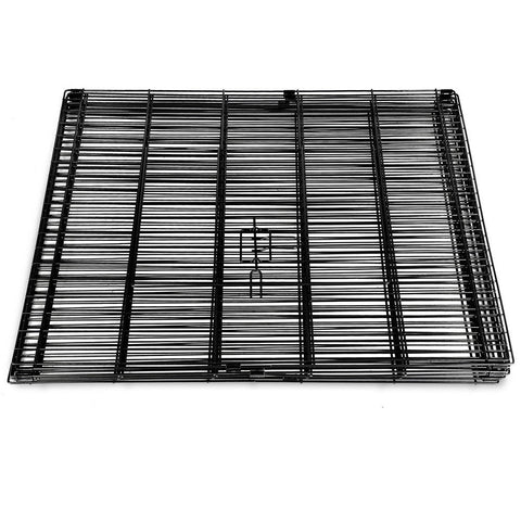 Yes4pets 120 Cm 8 Panel Pet Dog Playpen Exercise Chicken Cage Puppy Crate Enclosure Catfence
