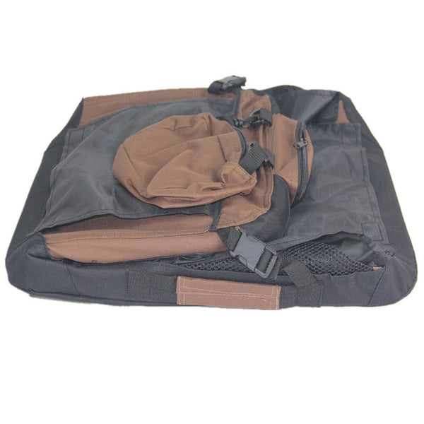 Yes4pets Xxl Foldable Soft Dog Cat Puppy Crate Carrier With Curtain Small Animal Supplies